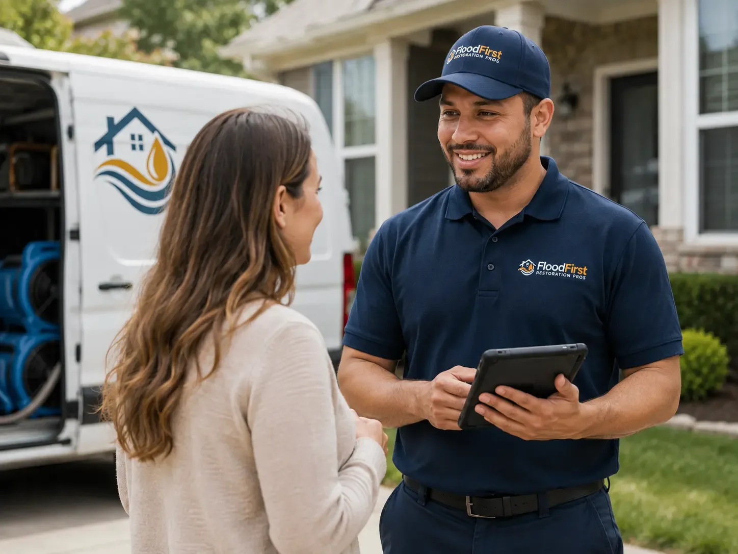 Flood Damage Restoration Totowa, NJ FAQs